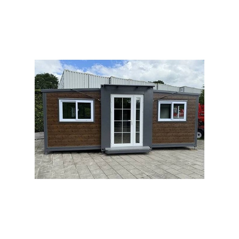 CASA CONTENEDOR MÓVIL TINY HOUSE 2025