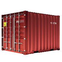 CONTENEDORES MARÍTIMOS DE 10 PIES