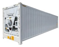 CONTENEDORES FRIGORÍFICOS